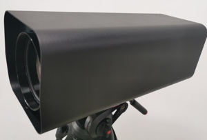 Zoom Auto-Iris <span class=keywords><strong>Lens</strong></span> HD17x7.5A-YN1 Con Preset (7,5 a 128mm) Fujinon C-mount CCTV <span class=keywords><strong>Lens</strong></span>, lente de seguridad - Product Image 4