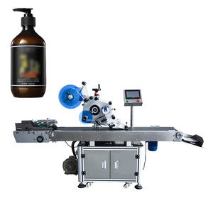 Etiquetadora Automática Eléctrica de Botellas Redondas de Acero Inoxidable de 200V para Envasado de Bebidas en Papel - Product Image 6