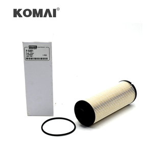 Filtro de Combustible Diésel KOMAI 10012449 51.12503-0056 51.12503-0037 E56KP E56KPD72 KX73/1D PU855x 51.12503-0042 - Product Image 2