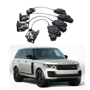Motor Penghisap Elektrik, Penutup Lembut, Kunci Pintu Mobil Anti Jepit, Penutup Lembut untuk Range Rover