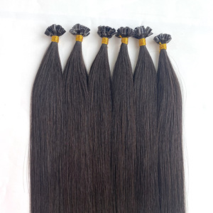 Capelli Umani Vergini Europei 100% Lisci <span class=keywords><strong>a</strong></span> Doppia Trama con Punta <span class=keywords><strong>a</strong></span> <span class=keywords><strong>U</strong></span>, Direttamente dalla Fabbrica - Modello 2026 <span class=keywords><strong>R</strong></span> - Product Image 5