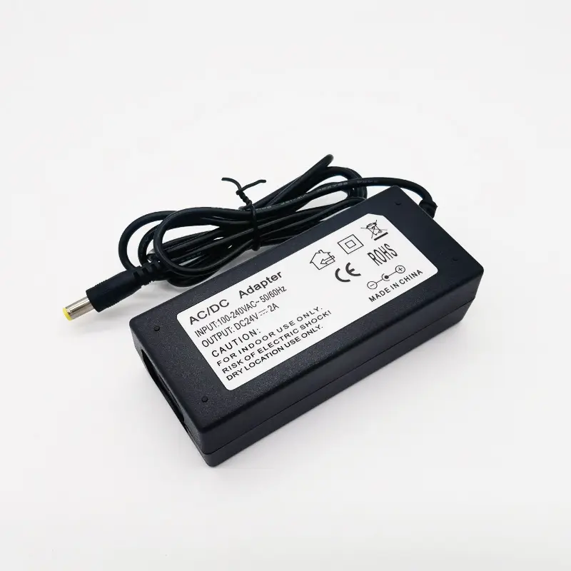 AC/DC-Adapter 5V 9V 12V 15V 24V 2A 3A 4A 5A Netzteil für Physiotherapie-Display