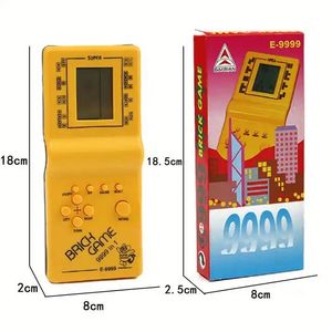 Consola de Juegos Portátil, Consola de Juegos Clásica, Consola de Juegos Retro Portátil - Product Image 6