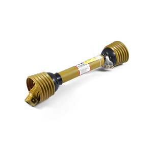 Eje de transmisión flexible Bibo de 15 hp para uso agrícola T10 1 3/8" -Z6 15hp Eje corto - Product Image 4