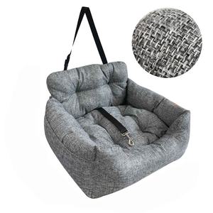 Pet Travel Carrier Erhöhter Hunde bett Eimer Sitz Hund Autos itz für mittelgroße Hunde reise Autos itz - Product Image 3