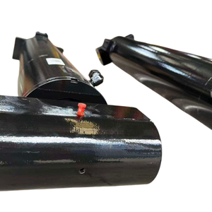 ZhengFeng ODM OEM - Palanca de Elevación de Doble Acción de Acero Resistente Cromado, con 1 Año de Garantía para Grúas - Product Image 1