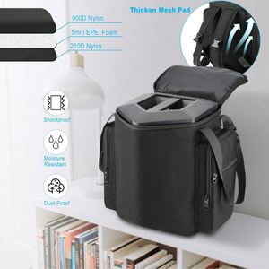 Free sample Case Compatible with Party <b>Box</b> Encore Essential Portable Speaker Tote Bag fits Encore Essential for Outdoor Travel - Product Image 6