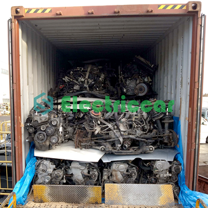 Original Complete Engine 22R Used <b>Gasoline</b> With Gearbox for - Product Image 5
