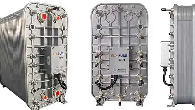 Edi Flasher Module Edi Module Electrodialysis System with Supply Power for Laboratory ...