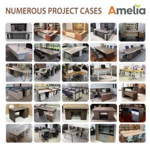 Construye Tu Espacio de Trabajo Ideal con Este Escritorio de Computadora Versátil. Disfrute de una Calidad y un Diseño Superiores en Nuestra Mesa de Trabajo para Escribir - Product Image 5