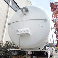 Transporte Internacional de Tanques de CO2, Soluciones de Alquiler de Contenedores para el Transporte de Dióxido de Carbono Líquido