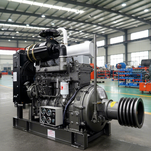 Vente directe usine – Moteur diesel agricole 70 CV à quatre cylindres 4102ZP de qualité industrielle, personnalisé pour machines agricoles - Product Image 1