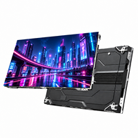 Mur LED 2.6 500x500 500x1000mm pour événements intérieurs et extérieurs, écran vidéo LED géant P2.6 P3.9, location de scène, affichage LED