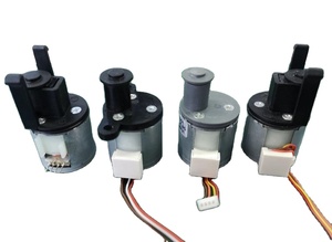 25byj412-25 25 25 mét động cơ điện với giảm bánh răng giảm động cơ bước cho tĩnh nhiệt Tản nhiệt Van điều khiển - Product Image 6