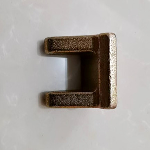 Pièce moulée sur mesure en alliage de laiton, moulage par gravité, tolérance de précision 0,01 pour utilisation en machinerie - Product Image 1