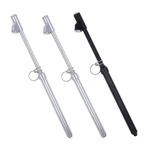 496 Holm Đầu Kép mở rộng ống lốp đo cho bán xe tải rvs xe buýt 10-160 PSI Straight-on đo áp suất - Product Image 1