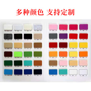 Trousse à crayons rectangulaire en <span class=keywords><strong>feutre</strong></span> durable avec logo personnalisé, <span class=keywords><strong>couleur</strong></span> fantaisie, coque souple, marque Okasa, pour enfants – Nouveauté très prisée - Product Image 6