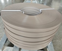 Bande de bordure en PVC ABS de haute qualité, couleur personnalisée pour armoire d'intérieur moderne