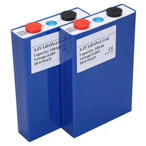 Lifepo4-batería de iones de litio recargable, celdas prismáticas, Lfp, 3,2 V, Lipo, 105Ah, 3,2 V - Product Image 5