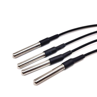Capteur de température numérique haute précision TMP117, interface I2C ±0,1 ° Qualité médicale pour thermomètres et appareils portables