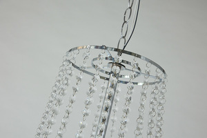 <span class=keywords><strong>Candelabro</strong></span> in metallo a 10 braccia con pavimento alto in argento trasparente personalizzato e moderno per la decorazione di un Hotel per la casa di nozze natale - Product Image 4