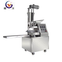Offre Spéciale de haute qualité automatique Baozi Bun Maker Machine momo faisant la machine