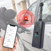 Rastreador GPS para Auto 4G, Camión/Motocicleta con Plataforma Gratuita iOS y Android, Dispositivo para Contenedor, Alarma para Auto, Mini Rastreador de Autos