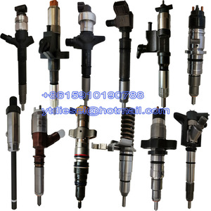 Inyector de Combustible 095000-6353, Piezas de Inyección 23670--E0050 para Motor Hino J05-TG - Product Image 2