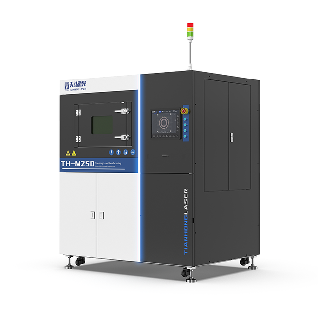 Slm Desktop 3D Metal Printer Medium Format Riton TH-M250 Large 3D Printer for Shoe Molds 1-Year Warranty