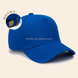 Gorra de Béisbol Bordada de 5 Paneles con Logotipo Personalizado, Gorra de Alta Calidad, Venta al Por Mayor de Fábrica - Product Image 3