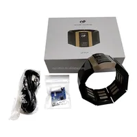 Reloj Inteligente GForce200 con Sensores EMG, Biofeedback, Control por Gestos, Batería de 5 a 10 Días de Duración, Compatible con Android e iOS