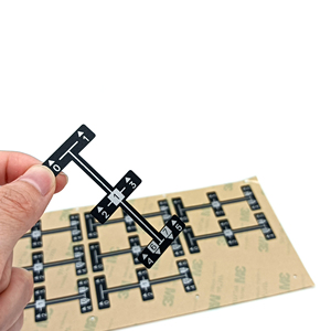 Etichette Adesive Elettriche Personalizzate di Alta Qualità in PET PVC PC per Pannelli di Controllo Touch e Cruscotti - Product Image 1