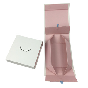Caja Plegable de Cartón Grueso Personalizada con 2 Solapas Reforzadas - Product Image 2