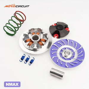 Für PCX 150 160 Click 125 150 NMAX BEAT MIO Motorradzubehör CVT-Antriebsscheibe Kupplung <span class=keywords><strong>Variator</strong></span> Rollenriemenscheiben-Bausatz - Product Image 3