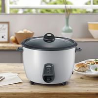 2025 Portable Haute Qualité Revêtement Antiadhésif Écologique Cuiseur À Riz Cuisson Rapide Multi Cuisinière Électrique pour Bureau Ménage