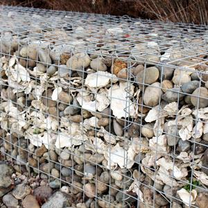 Cage en <span class=keywords><strong>gabion</strong></span> soudée, en treillis métallique, paniers en <span class=keywords><strong>gabion</strong></span>, tissage simple, mur de soutènement, clôture de jardin avec service de découpe - Product Image 5