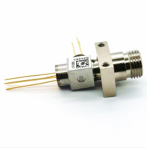 Diode laser DFB 4 broches, receptacle BOSA 1.25G 1310-1550nm MQW LD InGaAs PIN TIA pour réseaux FTTH FTTB FTTX, certifiée ISO9001:2008 - Product Image 3
