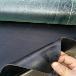 Lámina de Caucho, Lámina de Alta Temperatura, Lámina de Fluoroelastómero, Material Resistente al Aceite, Lámina de Sellado de Caucho Fluorocarbono - Product Image 2