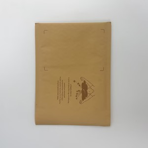Bolsas de Envío Acolchadas de Papel Kraft Marrón con Logotipo Personalizado, MOQ Bajo de 100 Piezas, Bolsas de Burbuja para Embalaje de Cosméticos - Product Image 2