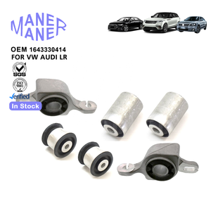MANER Auto SUSPENSION Systems 1643330414 Ventes chaudes Populaire Expédition rapide Bras de suspension Bush Bushing pour <span class=keywords><strong>Mercedes</strong></span> Benz - Product Image 1