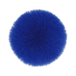 Meichuanghui מכירה חם פרווה כדור <span class=keywords><strong>pom</strong></span> כדור <span class=keywords><strong>pom</strong></span> מותאם אישית ארנב מלאכותי צעצוע פרווה pomom כדור קישוט - Product Image 3