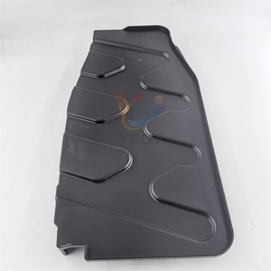 Cubierta Lateral PNL Original de Calidad, Izquierda 291302W800 para Hyundai Grand Santa Fe 13 Maxcruz Santa Fe 12 29130-2w800 Protector Lateral del Motor - Product Image 2