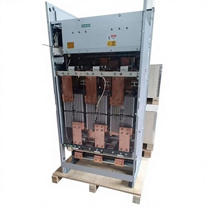 One-year warranty 210A DC-AC drive 6SE7032-1TG60 SIMOVERT MASTERDRIVES VC Inverter Module Book‑size D Unit Spare Drive - Product Image 1