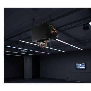 Decodificador LED DMX, 4 canales, 1A, voltaje constante (CV) - Product Image 3