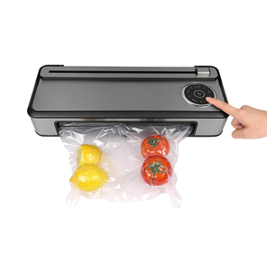 de pescado <span class=keywords><strong>a</strong></span> casa. Carne fruta Multi función seco mojado comida protector automática sellador al vacío de alimentos - Product Image 3