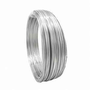 Venda de Fábrica Fio de Aço Inoxidável 304 de 0,8mm para Corda 1,5mm 1mm Resistente à Corrosão Processamento de Soldagem e Corte - Product Image 4