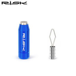 Strumento di Trazione per Raggi di Bicicletta RL307 RISK, Guida per Nippli di <span class=keywords><strong>Bici</strong></span> da Strada - Product Image 5