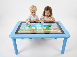 <span class=keywords><strong>Table</strong></span> d'activités interactive <span class=keywords><strong>tactile</strong></span> <span class=keywords><strong>HD</strong></span> 43 pouces, <span class=keywords><strong>table</strong></span> <span class=keywords><strong>de</strong></span> <span class=keywords><strong>jeu</strong></span> à écran <span class=keywords><strong>tactile</strong></span> intelligent pour la maison, l'école et les groupes <span class=keywords><strong>de</strong></span> <span class=keywords><strong>jeu</strong></span> - Product Image 2