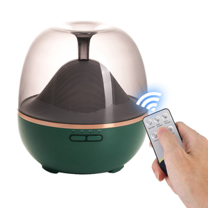 Nuevo Difusor de Aromas Eléctrico <span class=keywords><strong>Belen</strong></span> de 600 ml, Máquina de Aromaterapia para el Hogar, Difusor de Aroma Ultrasónico con Control Remoto - Product Image 1