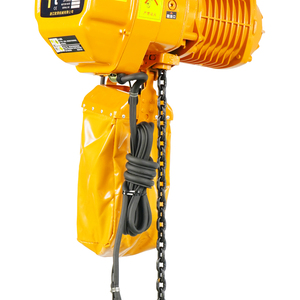 รอกโซ่ไฟฟ้าแบบ <span class=keywords><strong>KITO</strong></span> ขนาด 3 ตัน, จากโรงงานโดยตรงและได้รับการรับรองมาตรฐาน CE, สำหรับงานหนักในโรงงานและท่าเรือ - Product Image 3